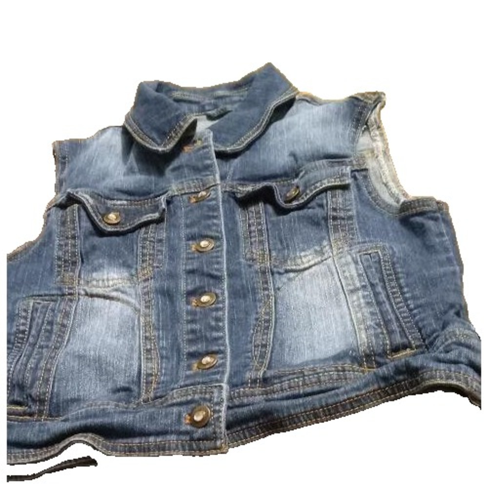 Urban republic girls jacket Jean Jacket Size Medium‎ (10/12) Blue Trendy